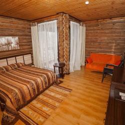 Номер стандарт с 1 двуспальной кроватью