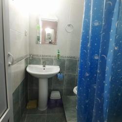 Номер стандарт с 1 двуспальной кроватью
