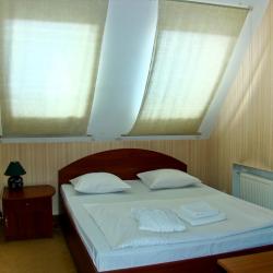 2-комнатный номер люкс с 1 двуспальной кроватью (с завтраком)