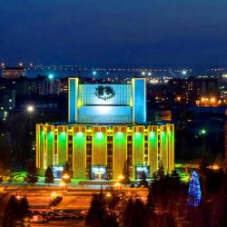 2-комнатные апартаменты люкс Цвилинга 34