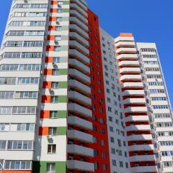 1-комнатные апартаменты стандарт ул.7-я просека, 106