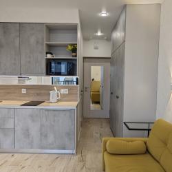 Апартаменты эконом Курортный просп., 96Г, корп. 2