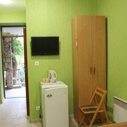 Комната стандарт с 2 односпальными кроватями