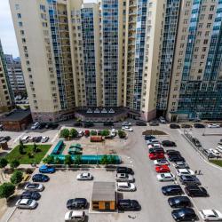 1-комнатные апартаменты стандарт Бажова,  68- 37