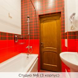 Номер студия (с завтраком, мансарда)
