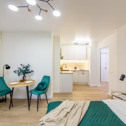 фото 1 Сканди-апартаменты ELIZA HOME Ладожская