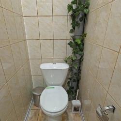 Апартаменты эконом с 1 двуспальной кроватью