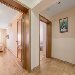 2-комнатные апартаменты улучшенные ул. Воровского, 36 б (74-097)