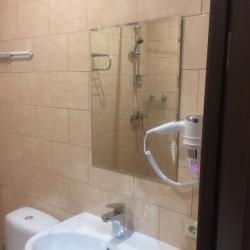 Номер комфорт с 1 двуспальной кроватью