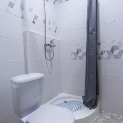 1-комнатные апартаменты стандарт с 1 односпальной кроватью