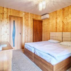 Номер стандарт с 2 односпальными кроватями (2 корпус) (с пансионом)