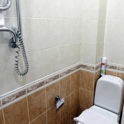 Комната стандарт с 2 односпальными кроватями (с завтраком)