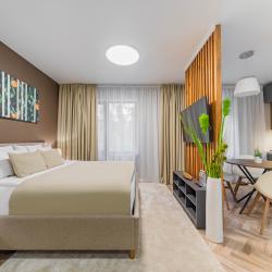 Forest luxury apartments 1 (с завтраком)