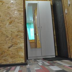 Номер студия улучшенный с 1 двуспальной кроватью