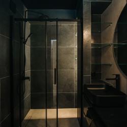 1-комнатные апартаменты люкс Апартаменты с 1 спальней делюкс (с завтраком)