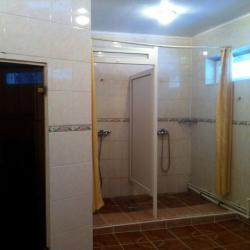 Номер студия с 1 двуспальной кроватью (с пансионом)