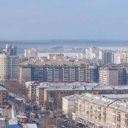3-комнатные апартаменты стандарт ул. Токарей, 40 (106)