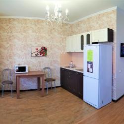 1-комнатные апартаменты студия ул. Некрасова, 39