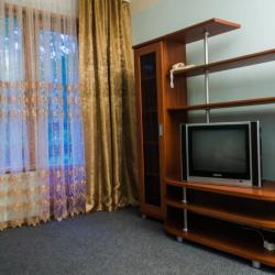 2-комнатный номер улучшенный с 1 двуспальной кроватью