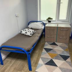 Кровать в 2-местном общем номере стандарт