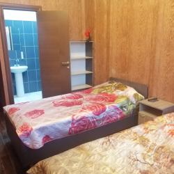 Номер эконом с 2 односпальными кроватями