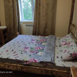Номер стандарт плюс с 1 двуспальной кроватью (с завтраком)