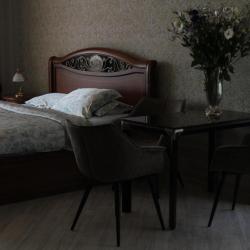Комната люкс с 1 двуспальной кроватью