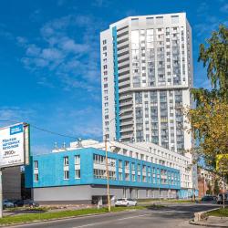 3-комнатные апартаменты улучшенные