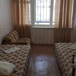 2-комнатный номер стандарт с 2 односпальными кроватями (корпус 26)(с пансионом)
