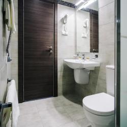 Номер стандарт c балконом- корпус Гермес 4* (с завтраком) (CORP)