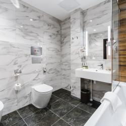 Улучшенные Апартаменты с террасой (c завтраком)