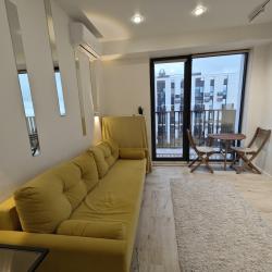 Апартаменты эконом Курортный просп., 96Г, корп. 2