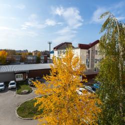 1-комнатные апартаменты стандарт