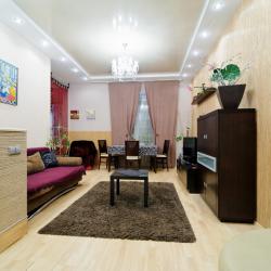 2-комнатные апартаменты люкс Купалы, 23