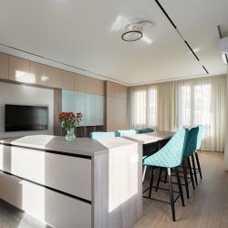 2-комнатные апартаменты стандарт