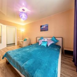 3-комнатные апартаменты улучшенные улица Курчатова, 5в (74-043)
