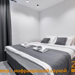 2-местный номер улучшенный с сауной