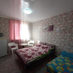 Комната эконом с 1 двуспальной кроватью