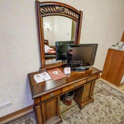 Номер комфорт с 2 односпальными кроватями (с завтраком)