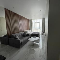 Апартаменты стандарт без балкона с видом на море 25м² (с завтраком)