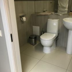 Номер стандарт с 1 двуспальной кроватью (мансарда)