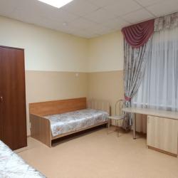 Номер стандарт с 3 односпальными кроватями (корпус 3)