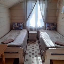 Номер эконом с 2 односпальными кроватями