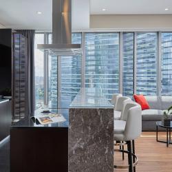 Corner Grand Apartment (с завтраком)