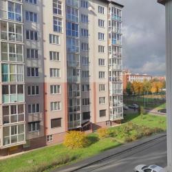 1-комнатные апартаменты улучшенные