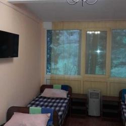 Номер стандарт с 3 односпальными кроватями (корпус 24)(с пансионом)