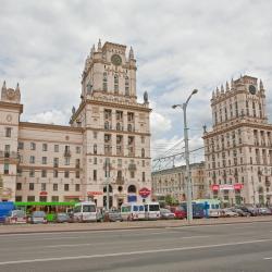 3-комнатные апартаменты люкс Кирова, 1