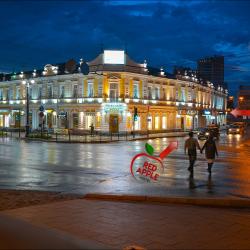 Кровать в 4-местном общем женском номере (без окна)