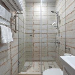 Номер стандарт с 2 односпальными кроватями (с полупансионом)