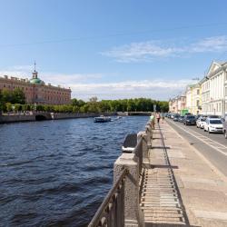 фото 12 LeoHotels на набережной Фонтанки 26 (Лео Отель)